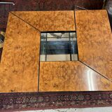 Modular coffee table design Paul Michel 70s/80s