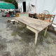 Old farm table