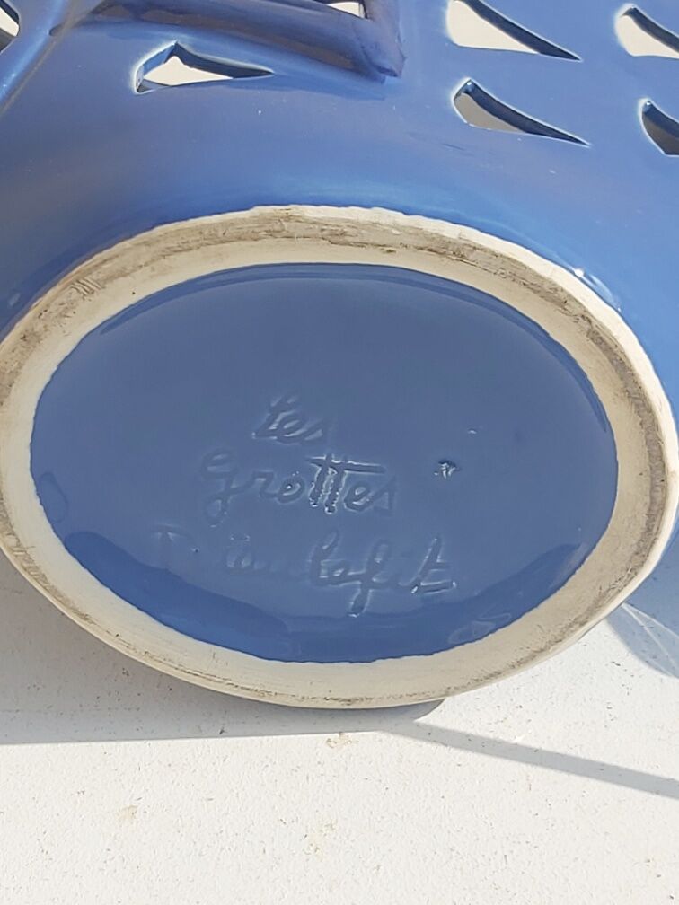 Fish lamp Les Grottes Dieulefit