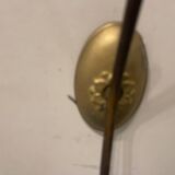 Vintage Italian Opaline Sconces Set of 2