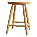 Vintage Scandinavian stool, 1960s