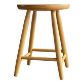 Vintage Scandinavian stool, 1960s