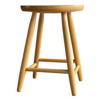 Vintage Scandinavian stool, 1960s