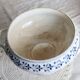 Antique soup tureen Moulin des Loups Bluebell series