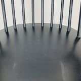 Scandinavian rocking chair in Tapiovaara style, 1960s