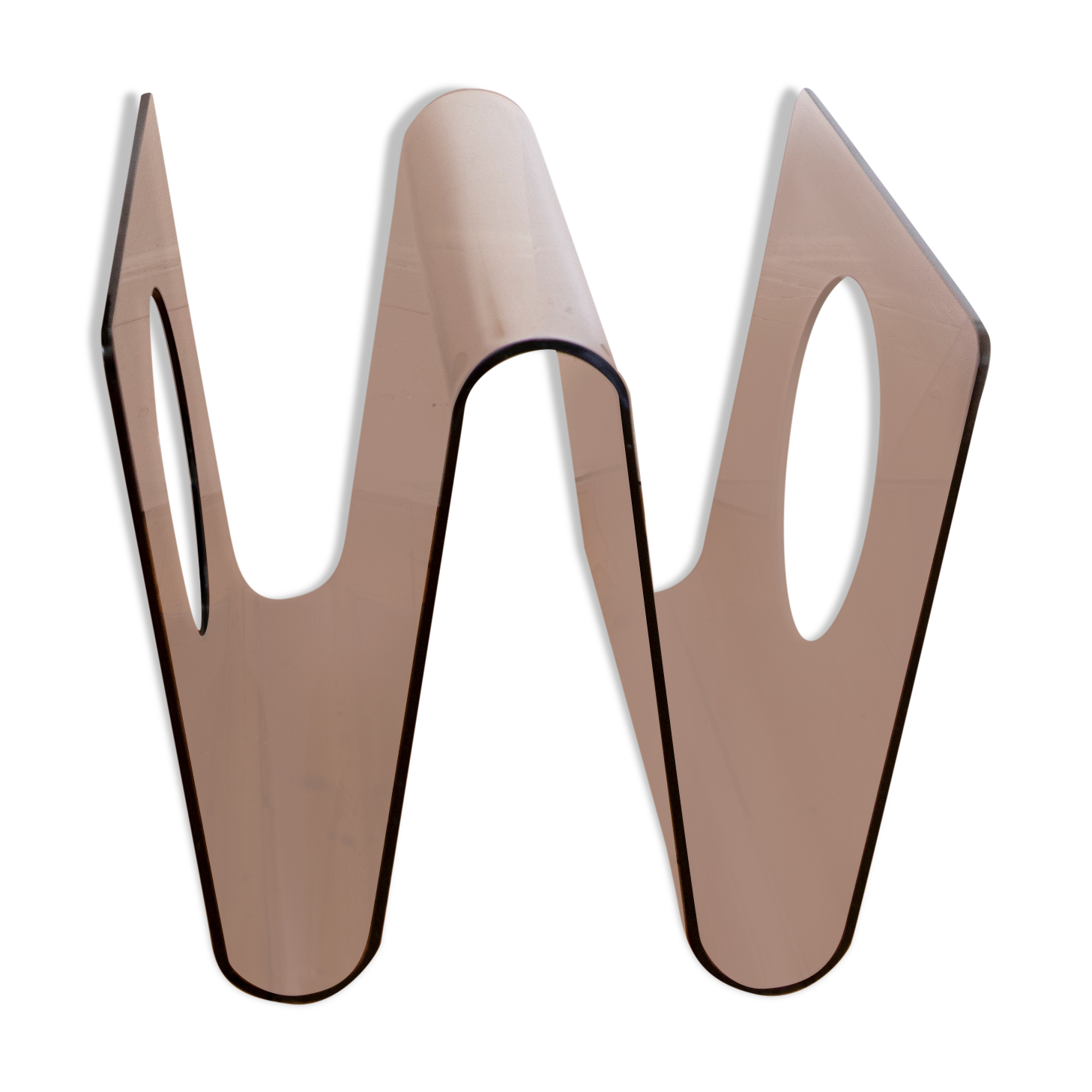 Magazine spokesperson Michel Dumas for Roche Bobois