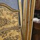 Pair of antique painted beds with floral decoration - 19th century - Venetian style