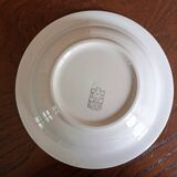 Gien "Bamboo" serving dishes