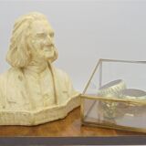 Bust of Liszt