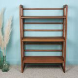 Folding bookcase shelf 50