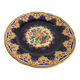 Large Longwy plate