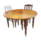 Dining room table