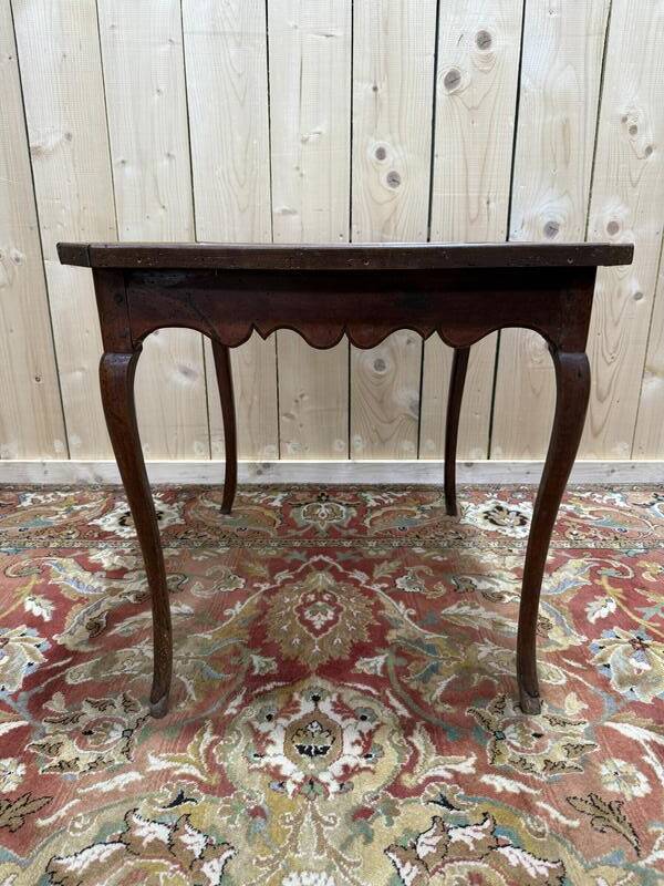 Table cabaret époque Louis XV