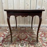 Table cabaret époque Louis XV