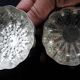 Boite en argent allemand a forme de potiron