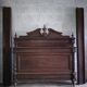 Lit noyer 140
