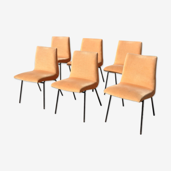 Pierre Paulin chairs