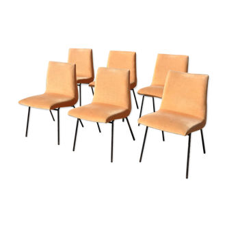 Pierre Paulin chairs