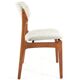 Set of 8 Erik Buch chairs for O.D. Møbler model 49 'Bur' - Danish design