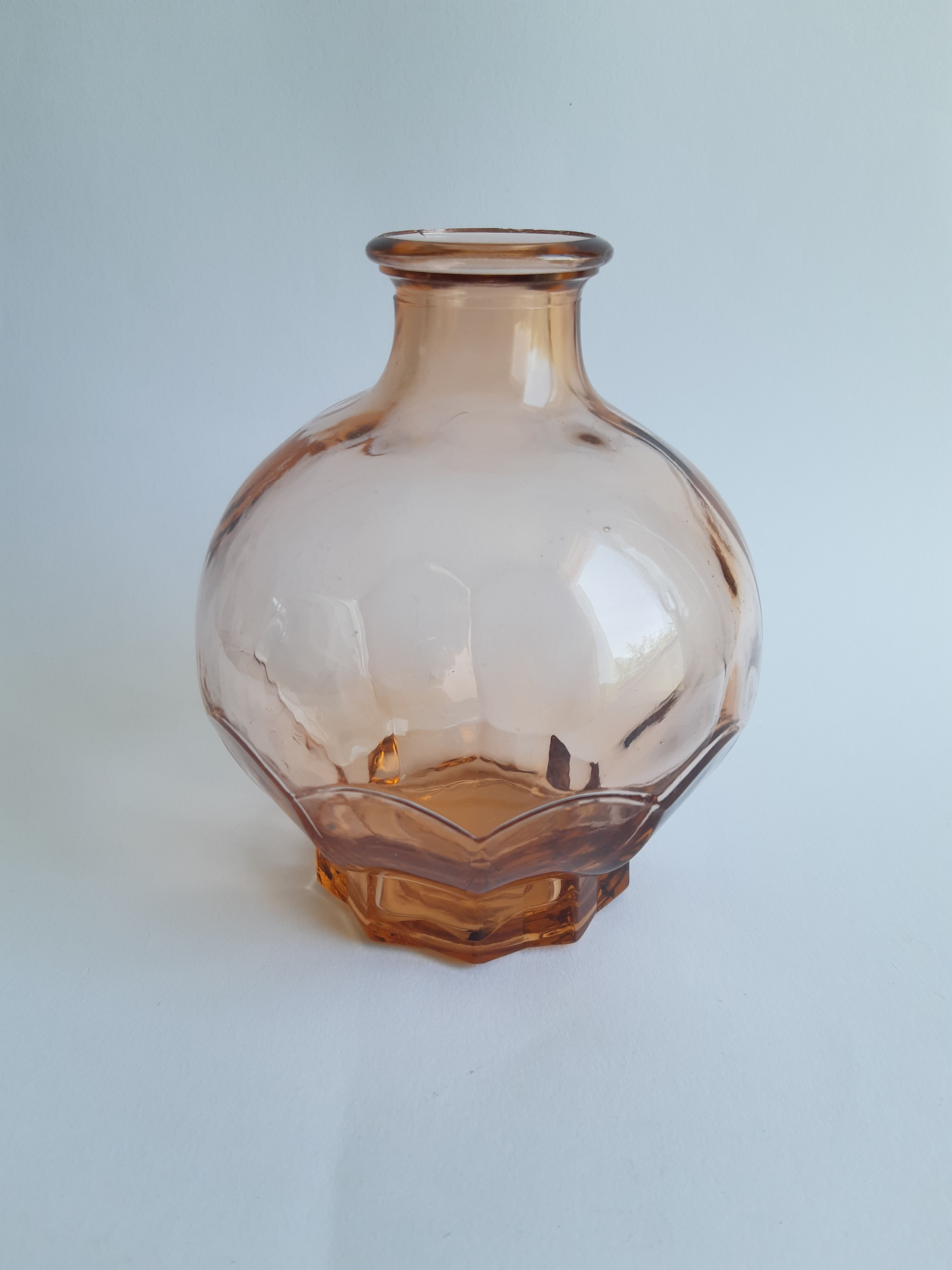Vintage flask