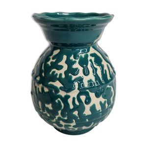 Vase Dripping vintage