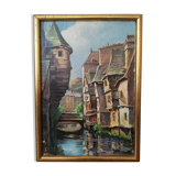 Tableau peinture