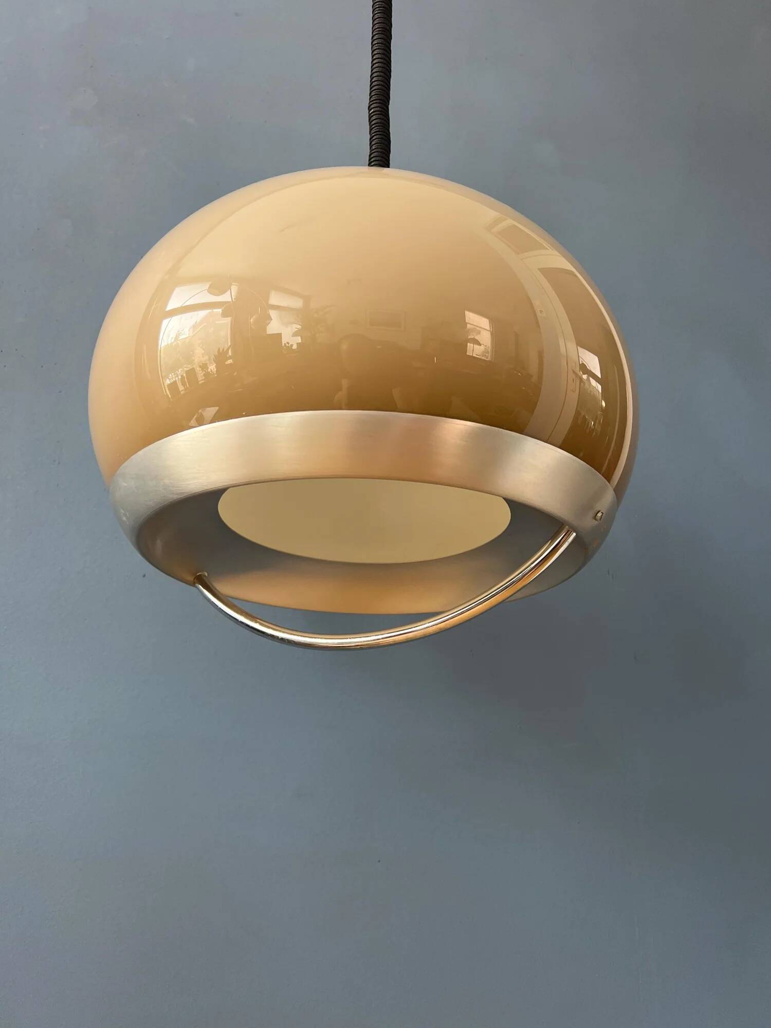 Suspension champignon space age vintage Dijkstra