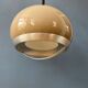 Suspension champignon space age vintage Dijkstra