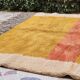 Traditional handmade carpet 250cm x 150cm Moroccan