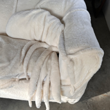 Vintage Sofa 'Octopus', upholstered by Carine Boxy, Belgium, 2024