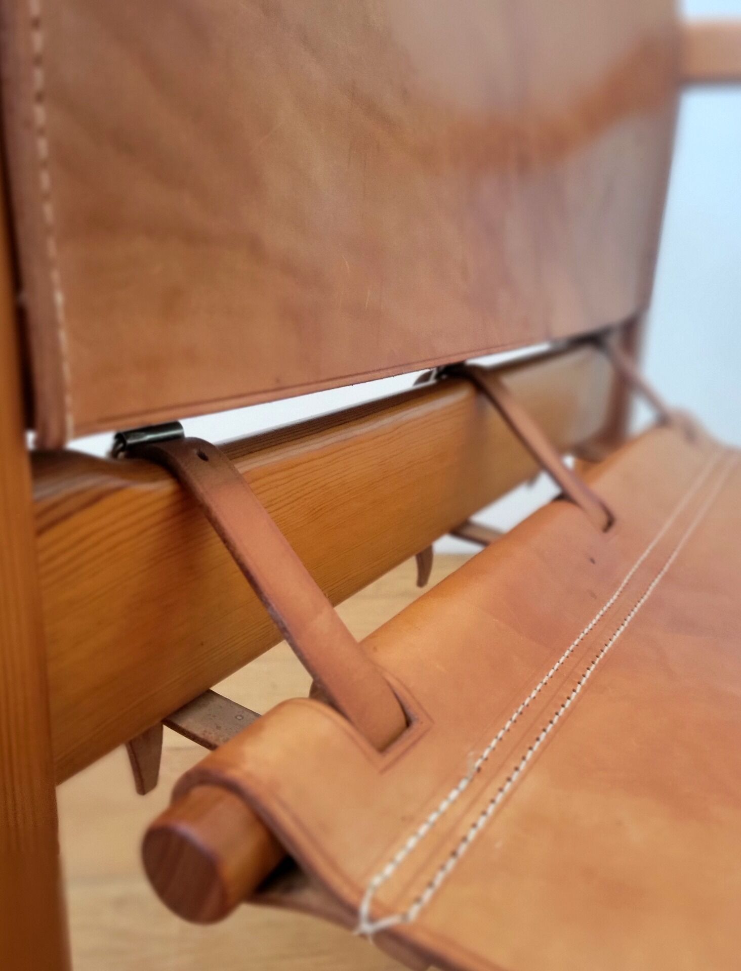 Karin Mobring Diana armchair for Ikea 1970