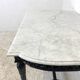 Louis XVI style center table from the 19th century
