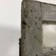 Old glass door from the 18th/19th century