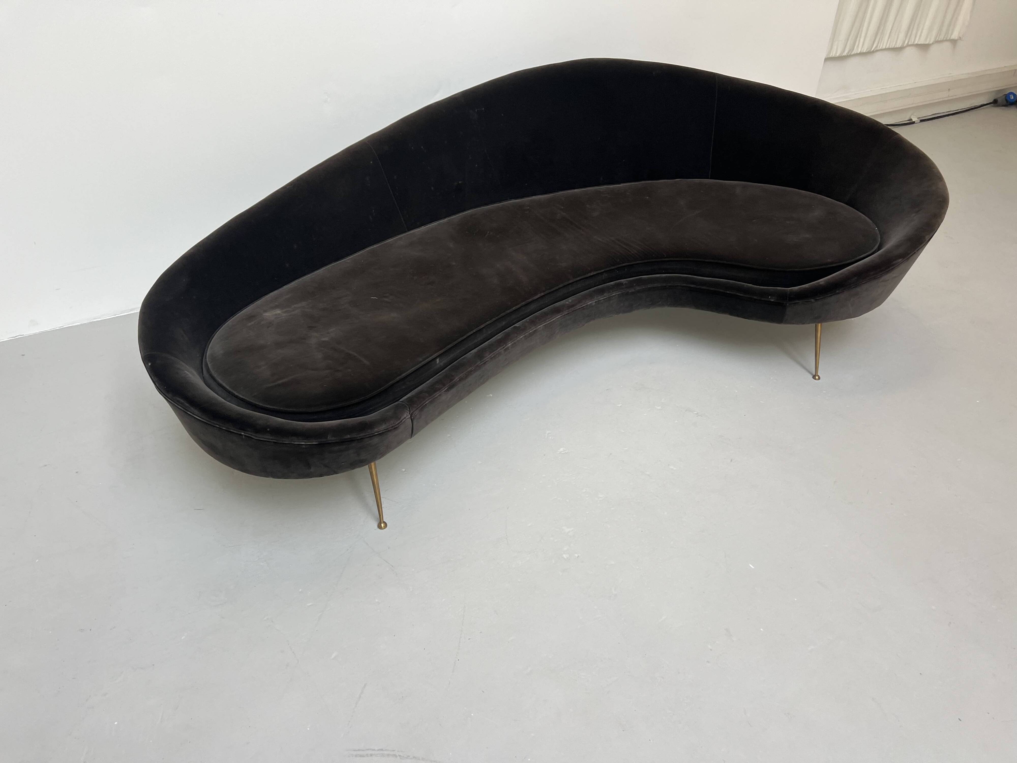 Bean Sofa 1950 (Italy)