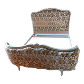 Basket bed Louis XV style