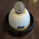 Set of 2 Ebe table lamps by Giusto Toso for Leucos, Italy 1970s