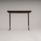 Set of 3 minimalistic nesting side tables