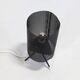 Dutch modernist perforated metal Pilastro table lamp by Tjerk Reijenga