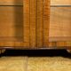 Elegant Art Deco Vintage Display Cabinet (Circa 1930–1940)  A beautifully c