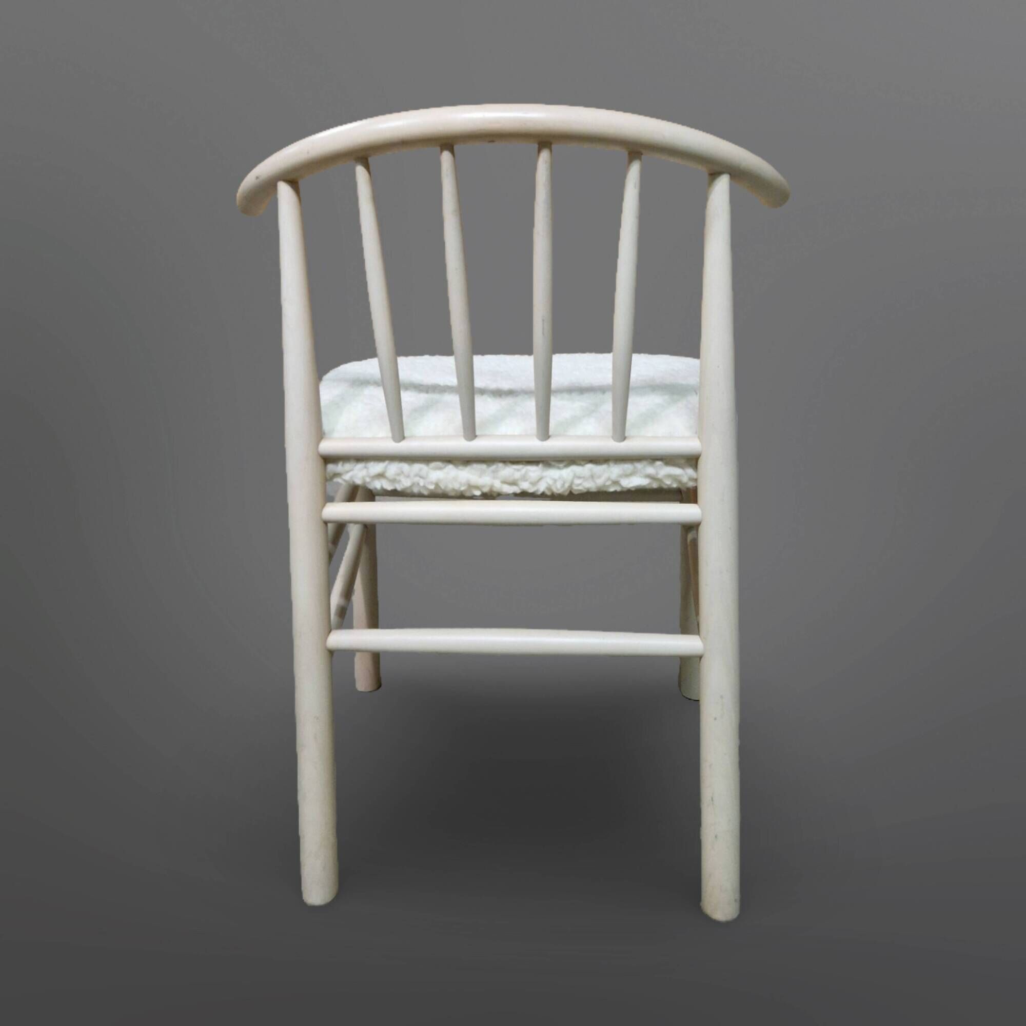 Set of 4 J-151 dining chairs by Erik Ole Jørgensen for Kvist, Denmark 1960s