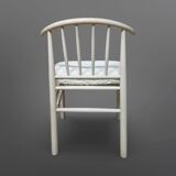 Set of 4 J-151 dining chairs by Erik Ole Jørgensen for Kvist, Denmark 1960s