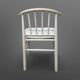 Set of 4 J-151 dining chairs by Erik Ole Jørgensen for Kvist, Denmark 1960s
