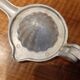 Vintage citrus press