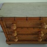 Doll dresser 1900