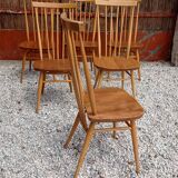 Vintage Ercol chairs