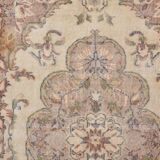 Vintage Handknotted Floor Carpet sku c-84