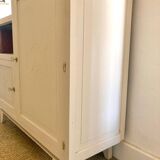 Asymmetrical Art Deco chest of drawers