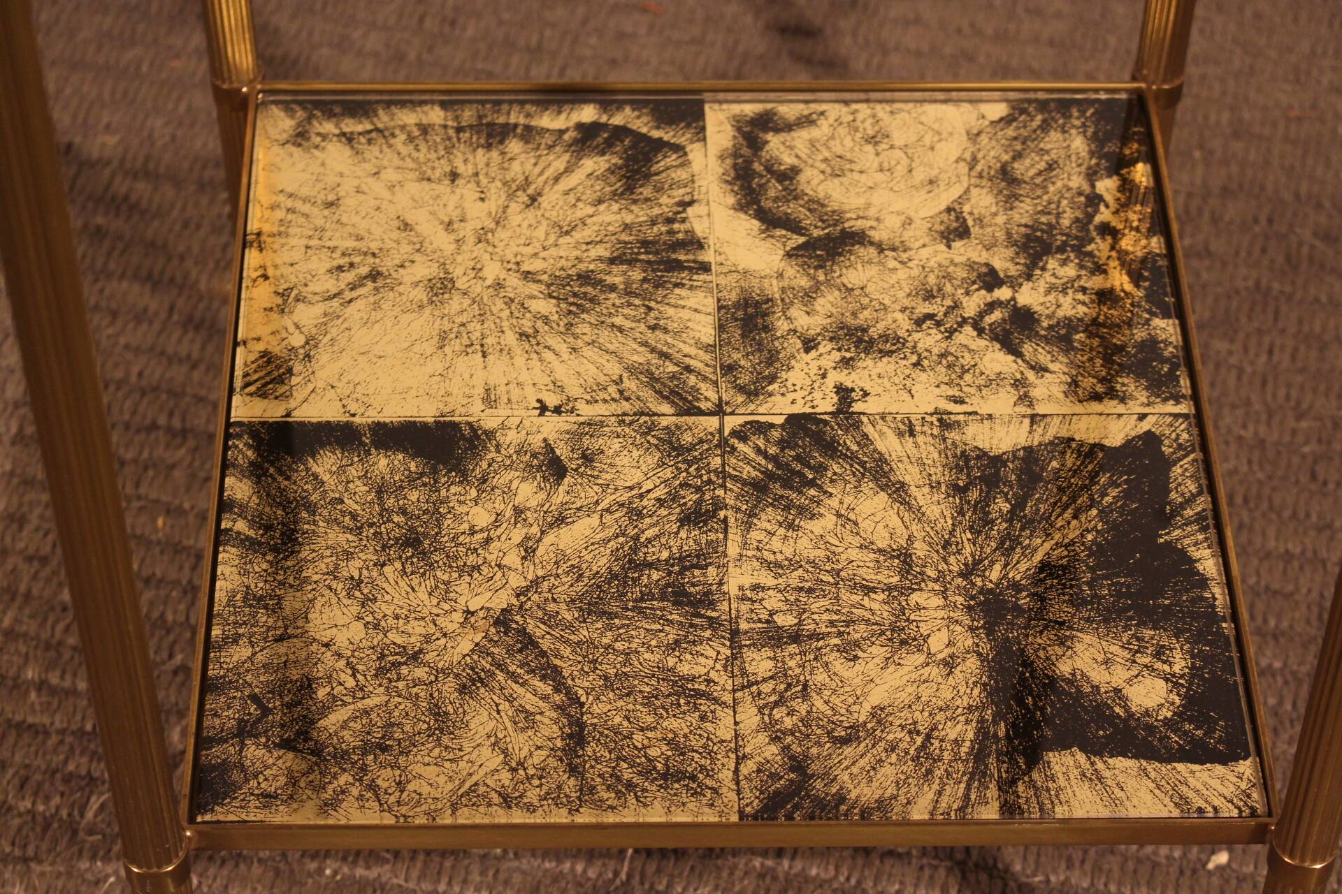 Bout de Canapé style maison Bagues