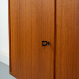 Vintage Sideboard in Teak by Heinrich Riestenpatt, 1960s