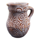 Vintage ceramic carafe